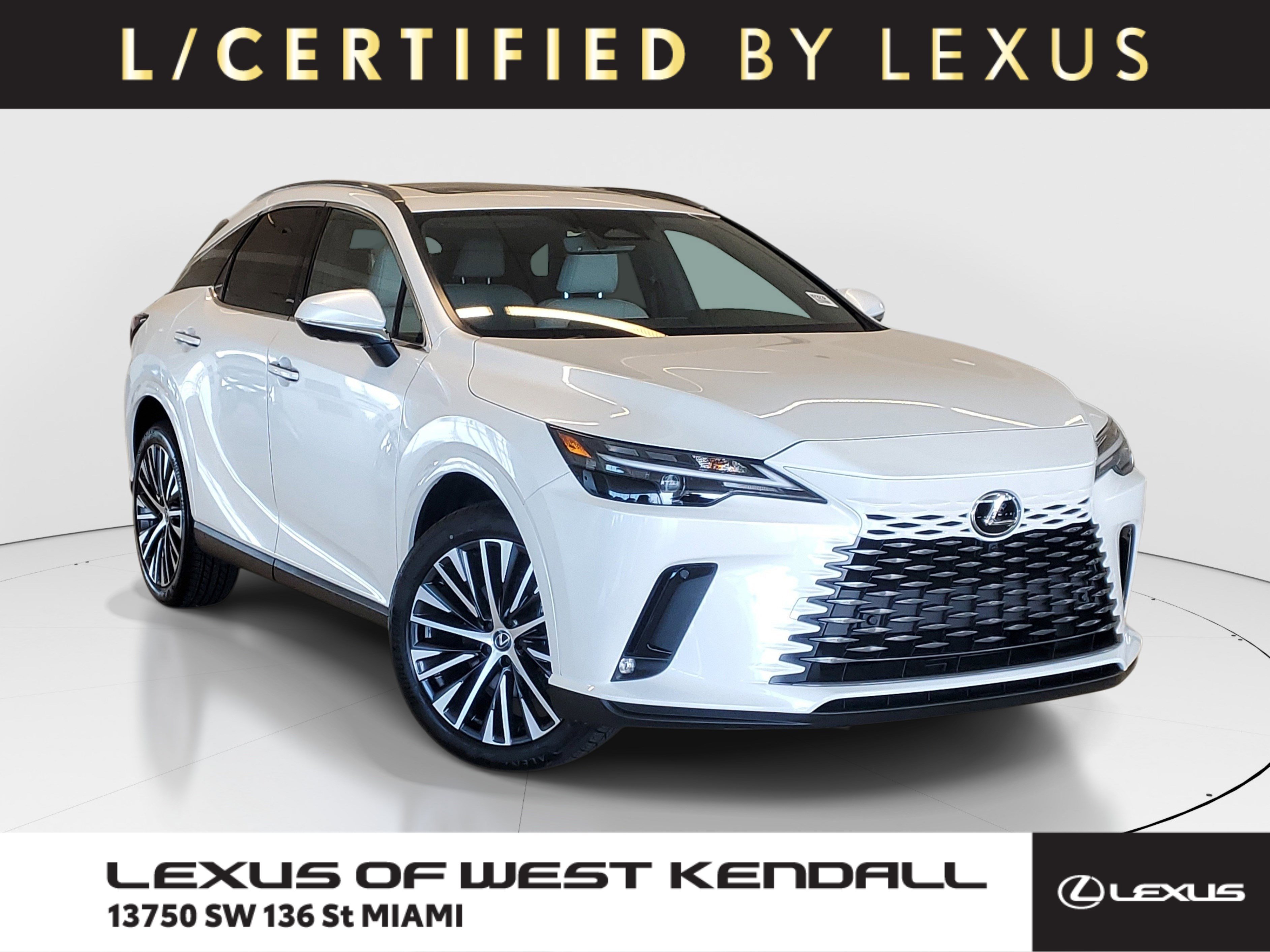 2025 Lexus RX 350 350 Premium Plus FWD's photo