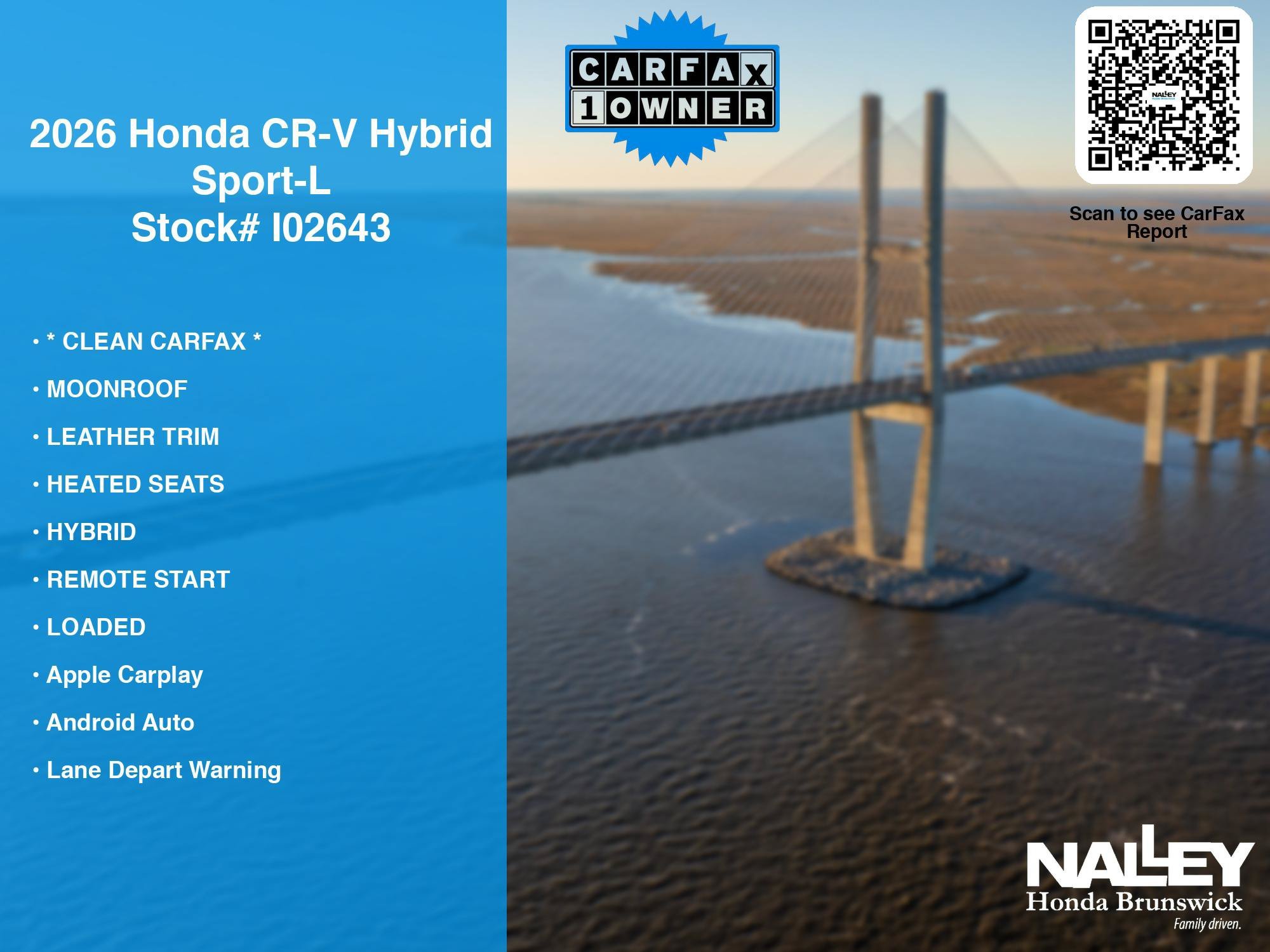 2026 Honda CR-V Sport-L - Photo 44