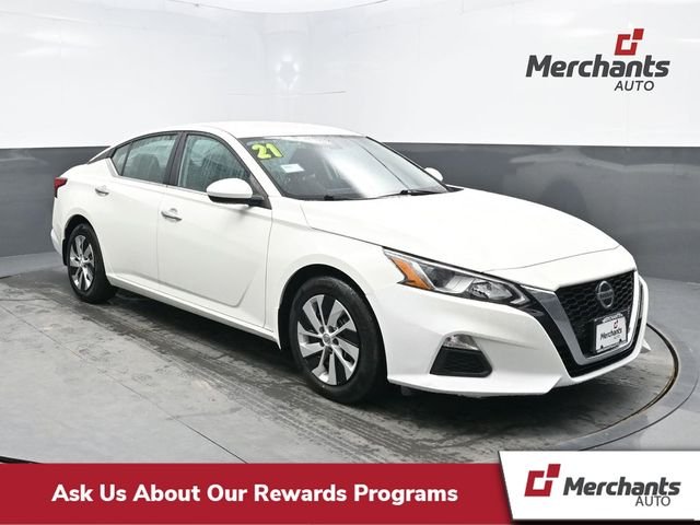2021 Nissan Altima