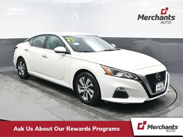 2021 Nissan Altima