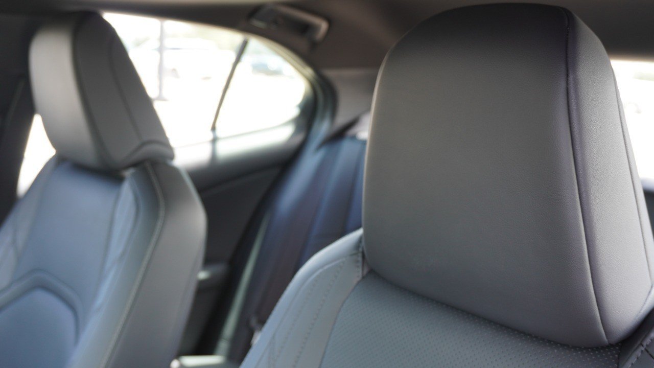 Certified Used 2025 Red Lexus UX 300h Premium image 25