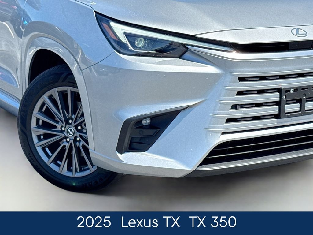 Used 2025 Silver Lexus 350 image 11
