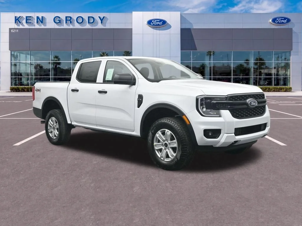 New 2026 Oxford White Ford XL image 1