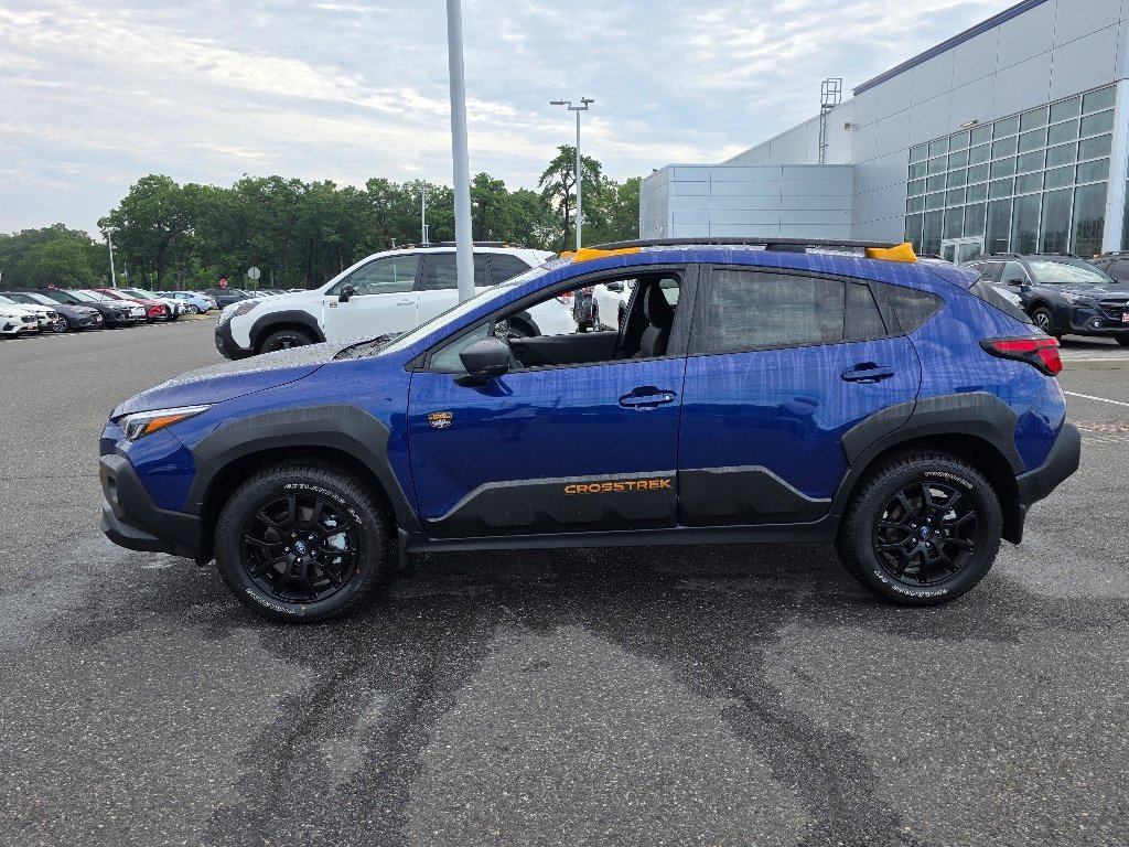 2025 Subaru Crosstrek Wilderness - Photo 9