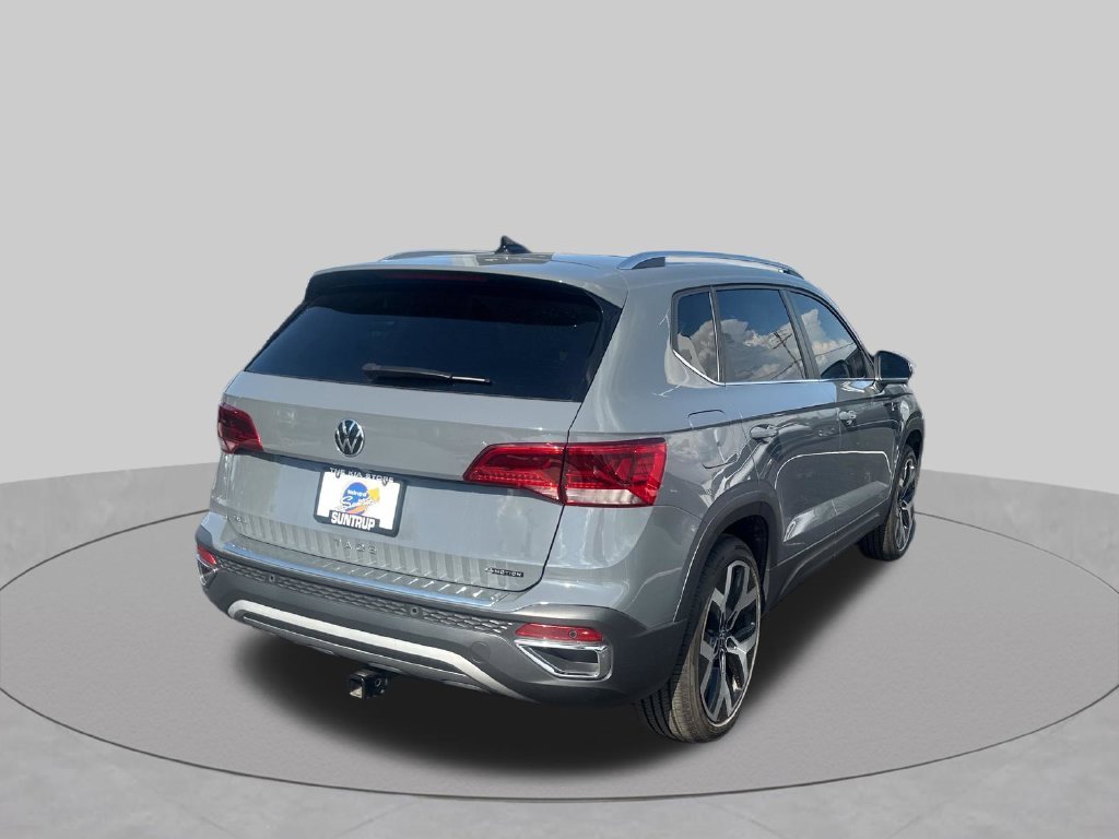 Used 2022 Gray Volkswagen 1.5T SEL image 6