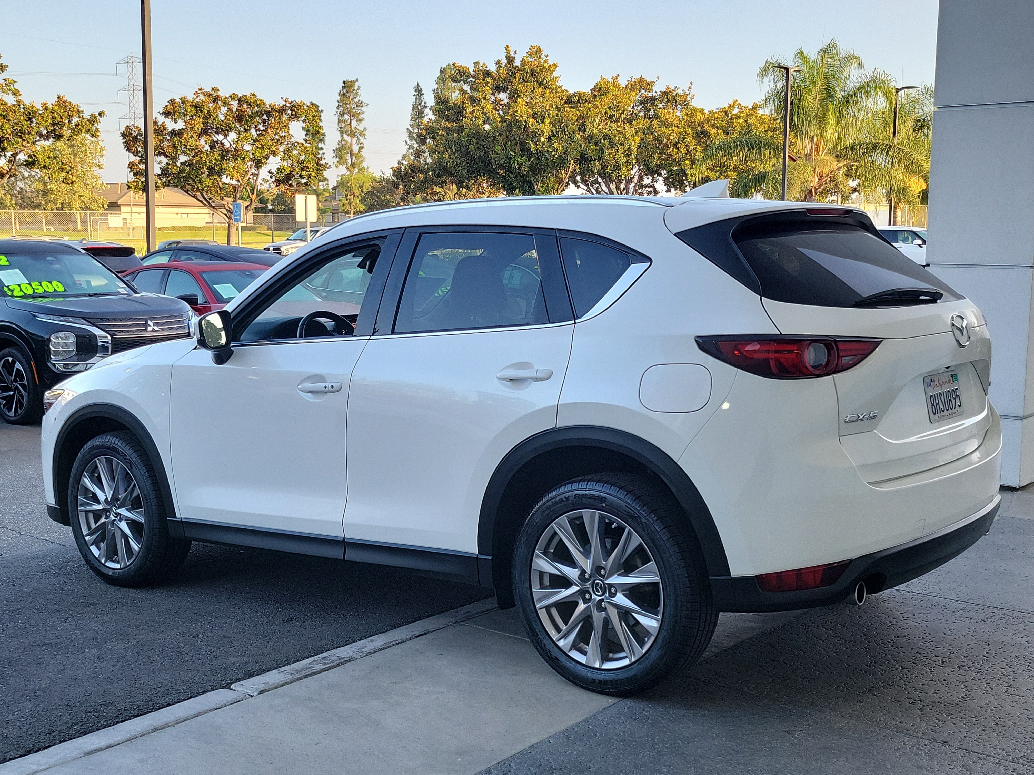 2019 Mazda CX-5 Grand Touring - Photo 28