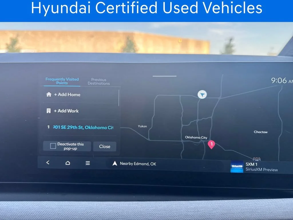 Certified Pre-Owned 2025 Hyundai Santa Cruz Limited