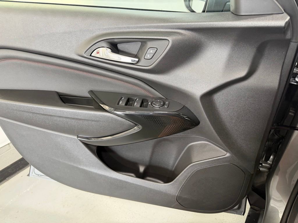 New 2026 Sterling Gray Metallic Chevrolet 2RS image 11