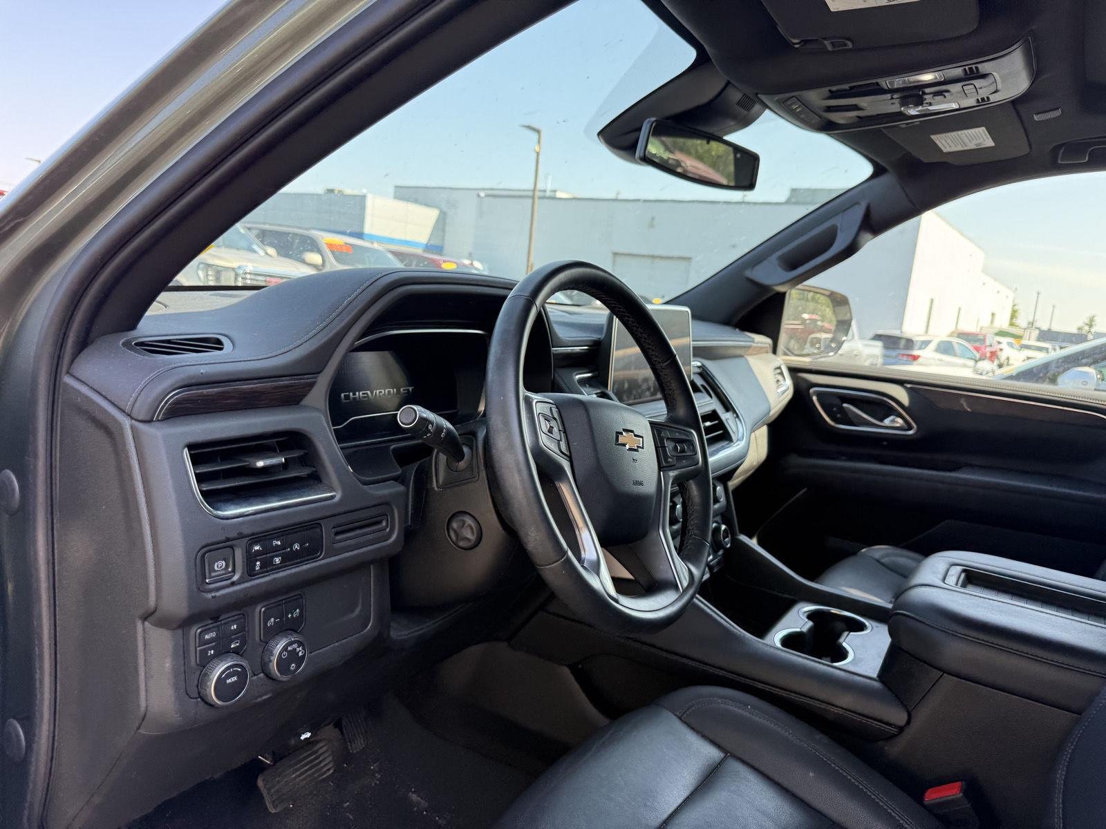 Used 2023 Silver Sage Metallic Chevrolet LT image 12