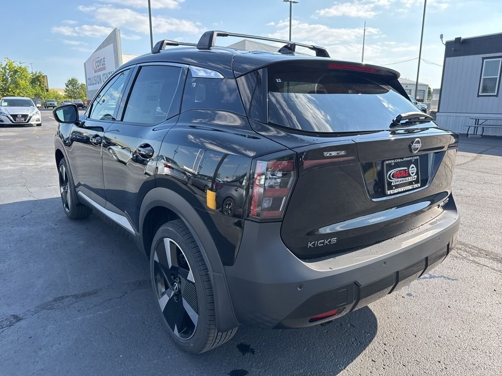 2026 Nissan KICKS SR AWD - Photo 6