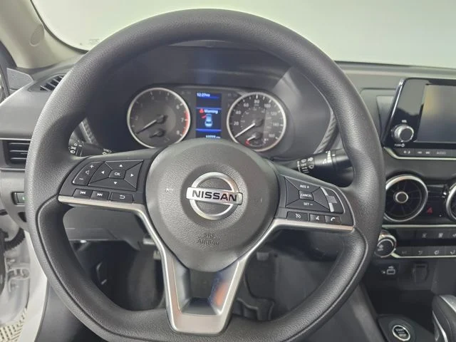 Used 2023 White Nissan S image 17