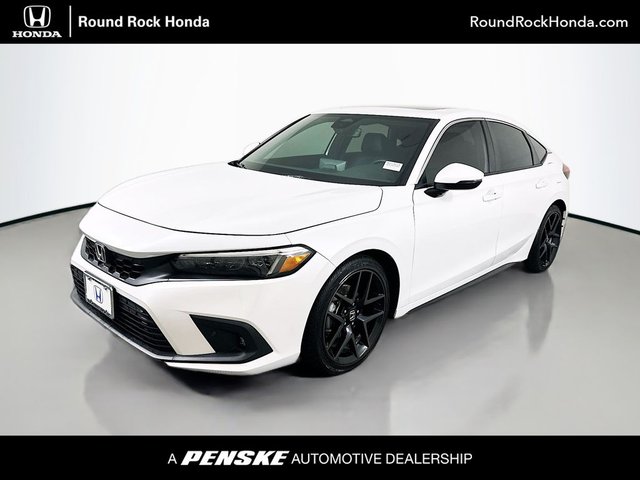 2024|Honda|Civic|Sport Touring|4D Hatchback