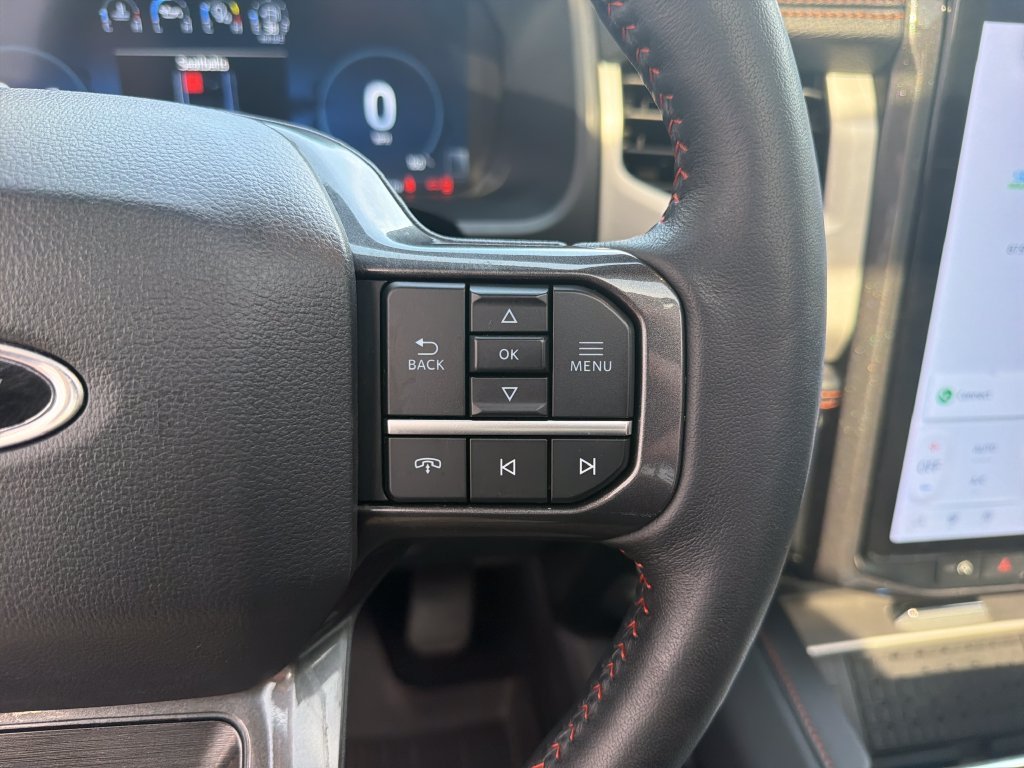 Used 2024 Gray Metallic Ford Timberline image 27