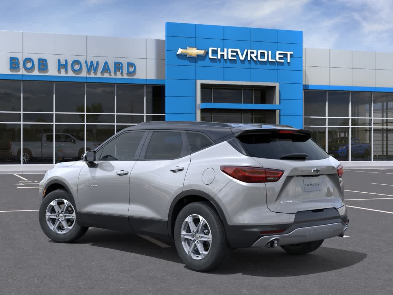 2026 Chevrolet Blazer 2LT - Photo 3