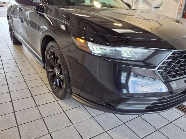 2025 Honda Accord SE - Photo 22
