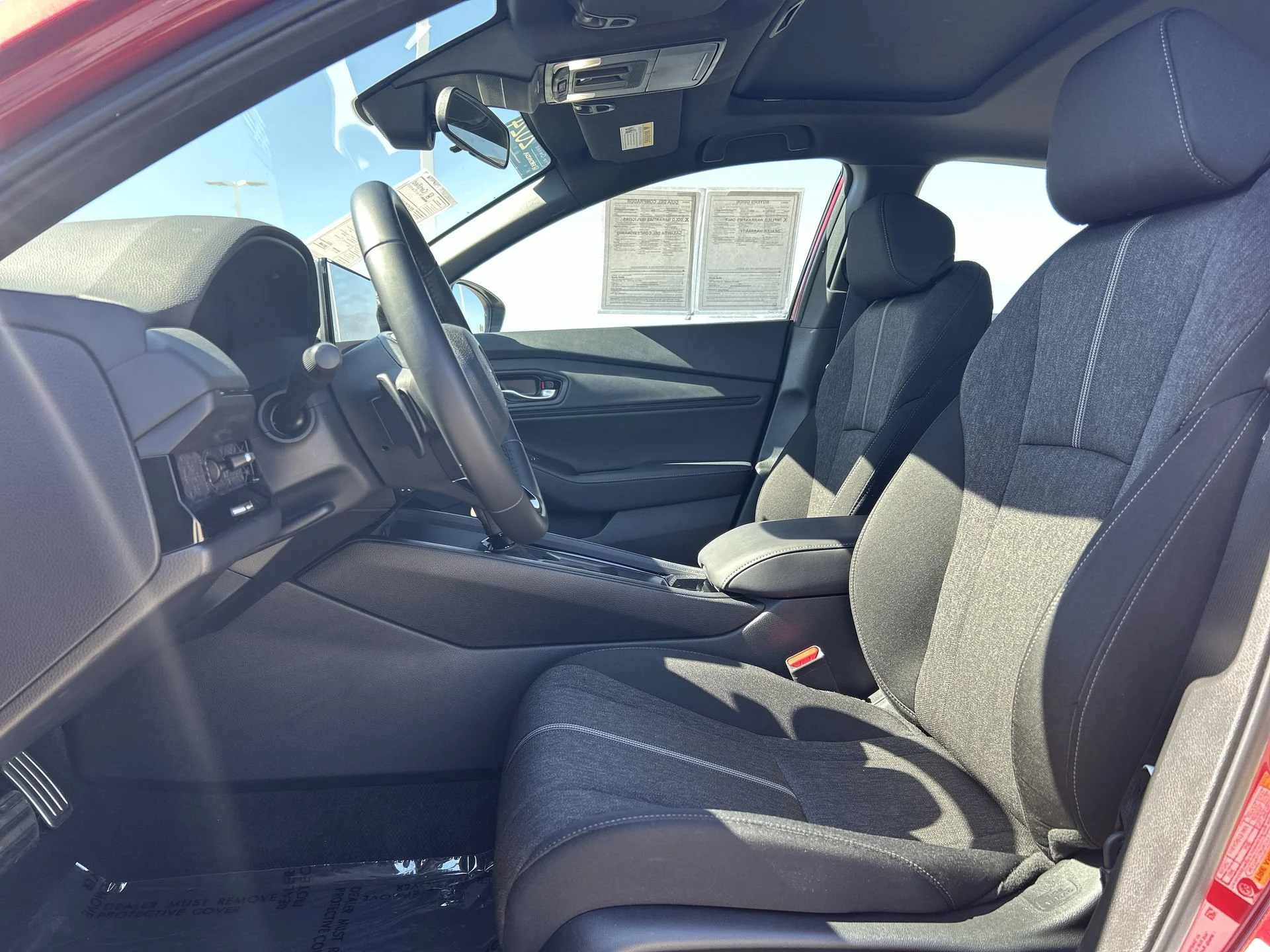2024 Honda Accord Hybrid Sport - Photo 13