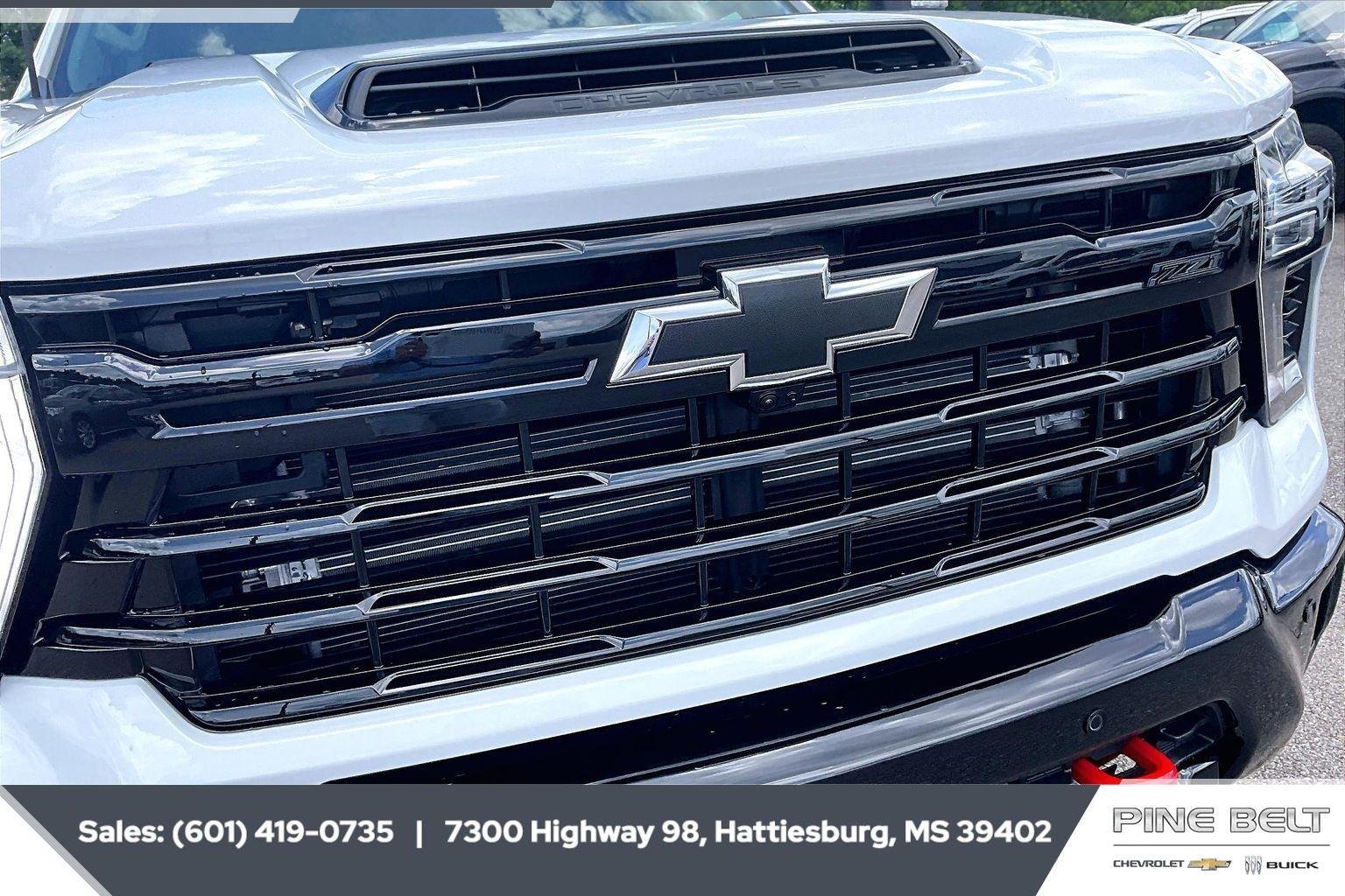 2026 Chevrolet Silverado 2500 HD LT - Photo 22