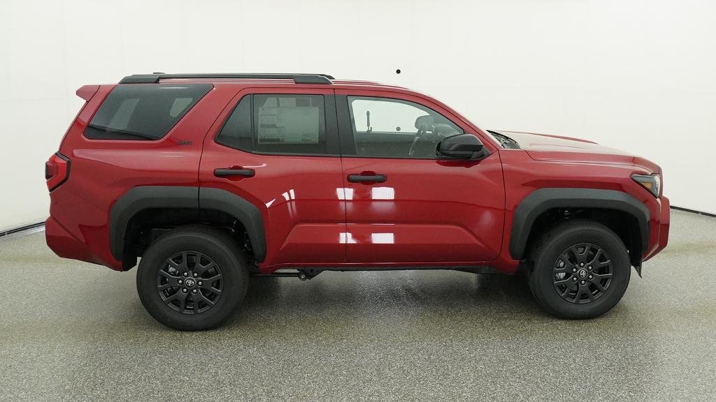 New 2026 Red Toyota SR5 image 14