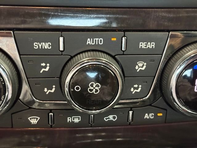 Used 2017 Black Buick Premium Group image 31