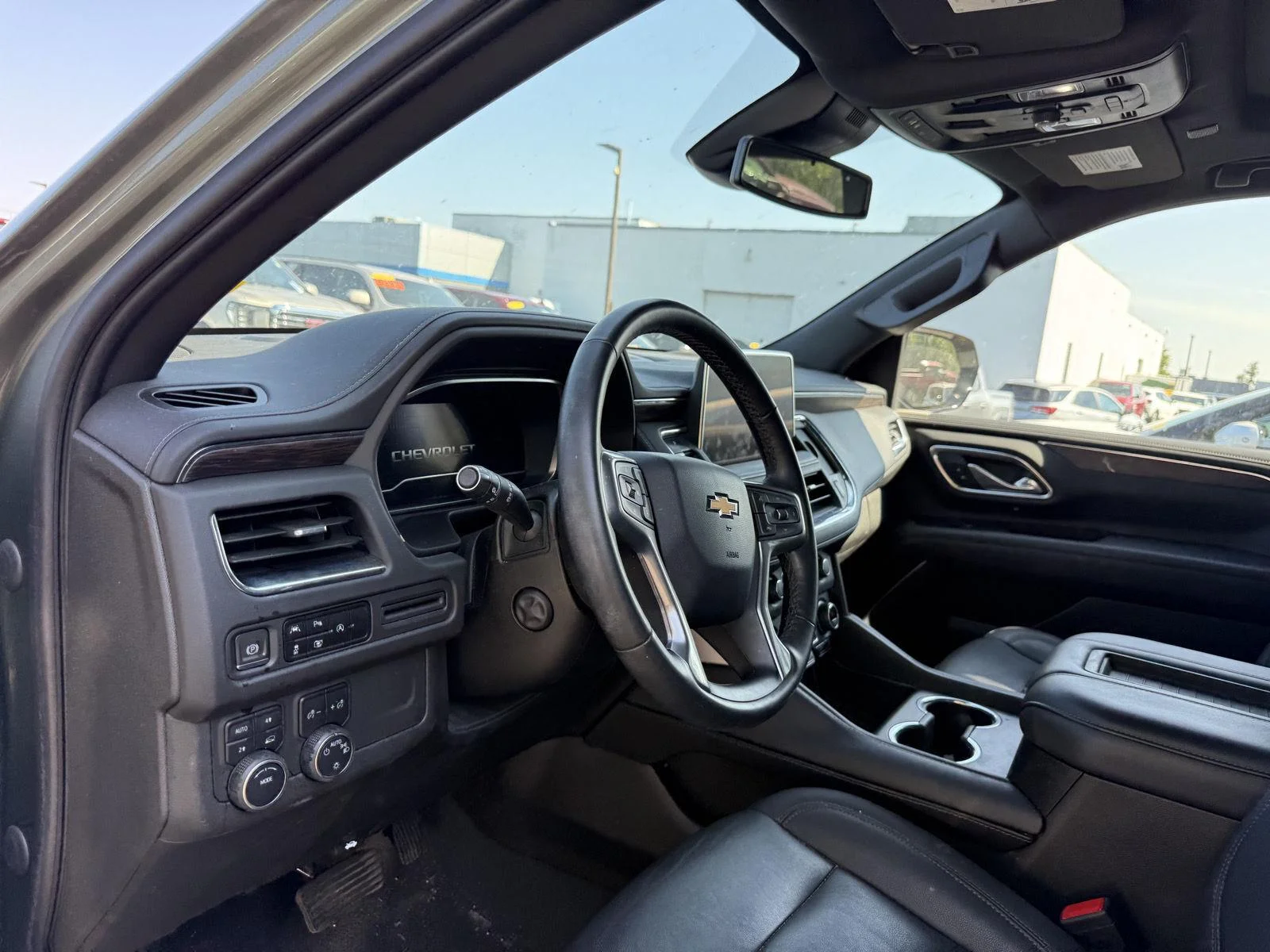 Used 2023 Silver Sage Metallic Chevrolet LT image 12