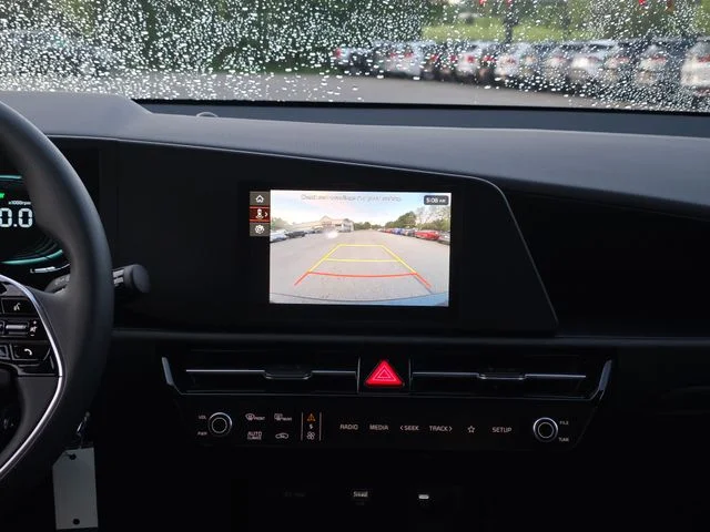 New 2026 Interstellar Gray Kia LX image 20
