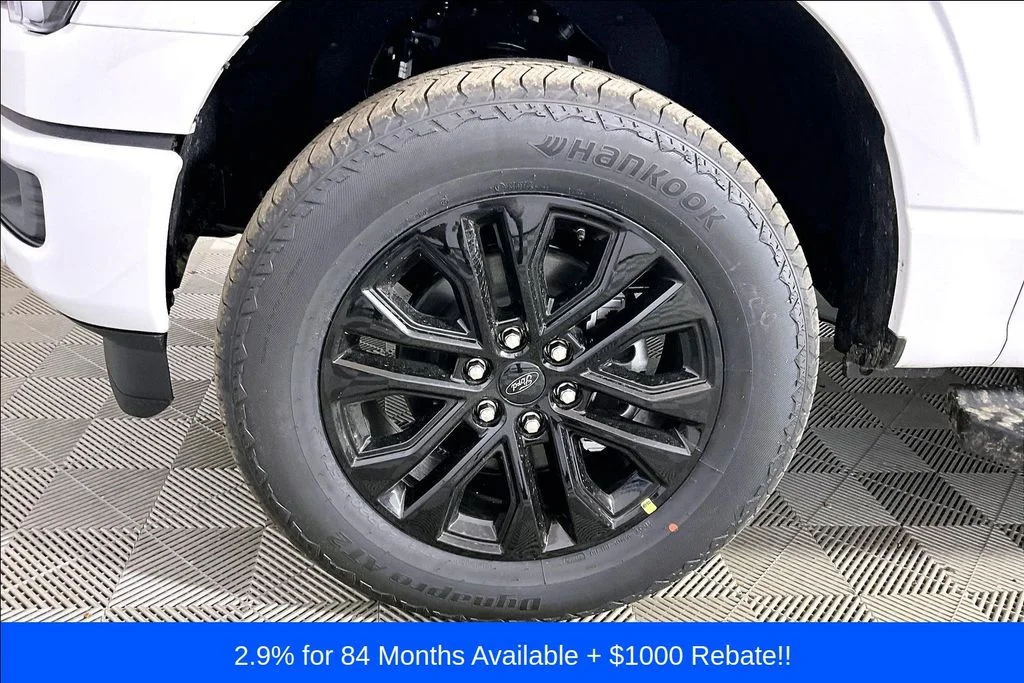 New 2026 Oxford White Ford Lariat® image 11