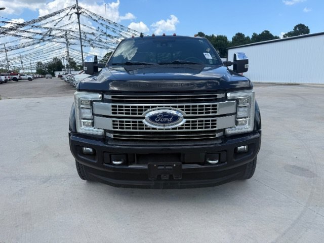 Used 2019 Black Ford Platinum image 8