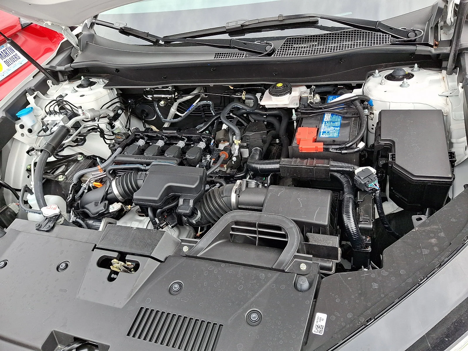 2026 Honda CR-V EX - Photo 27