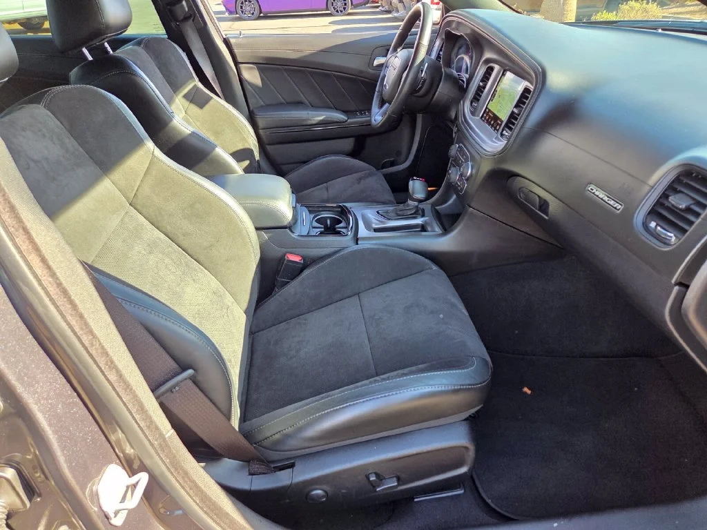 Used 2023 Gray Dodge R/T image 20