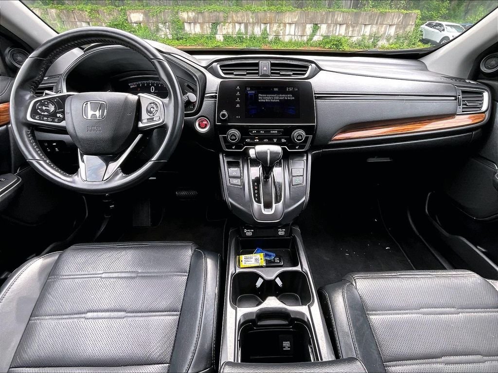 Used 2022 Gray Honda EX-L image 21