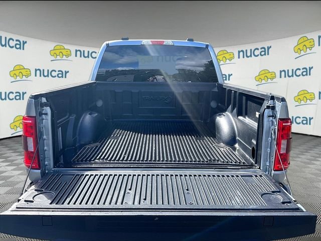 Used 2023 Silver Ford XLT image 29