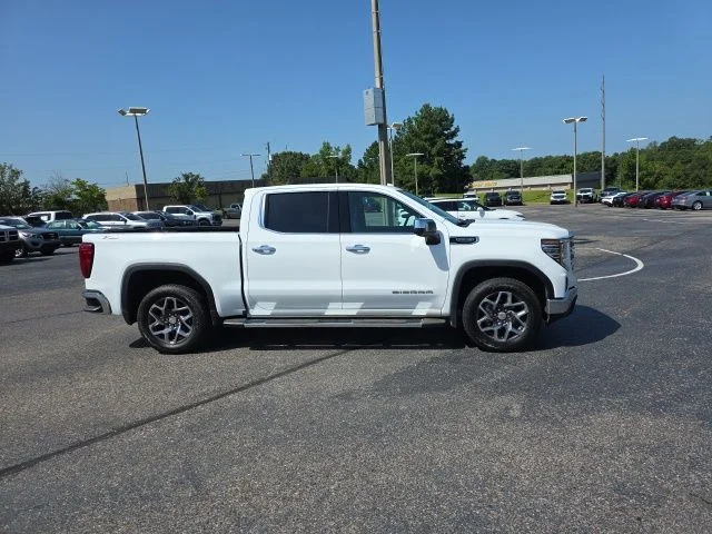 Used 2026 White GMC SLT image 2