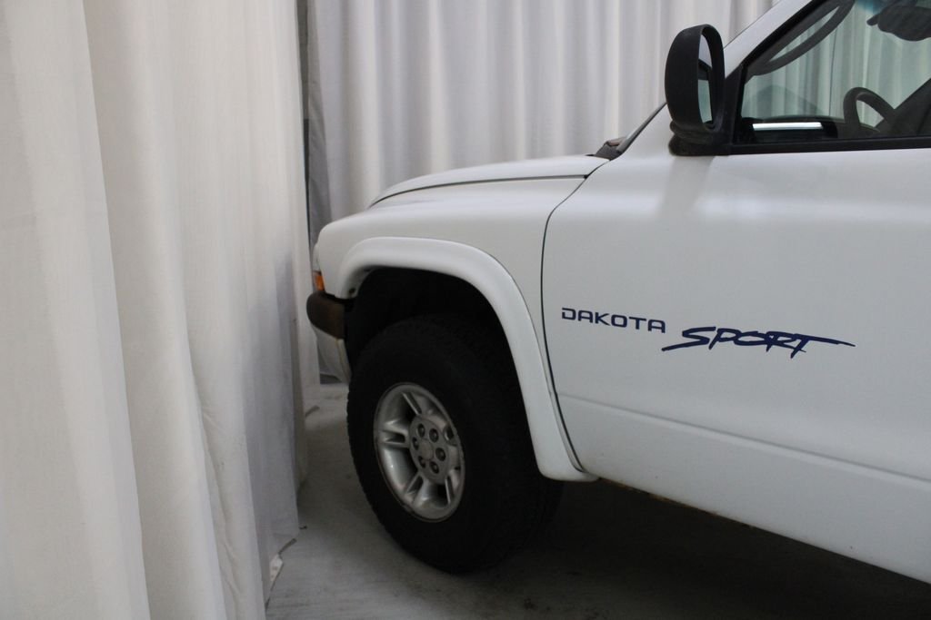 Used 2000 White Dodge Sport image 24