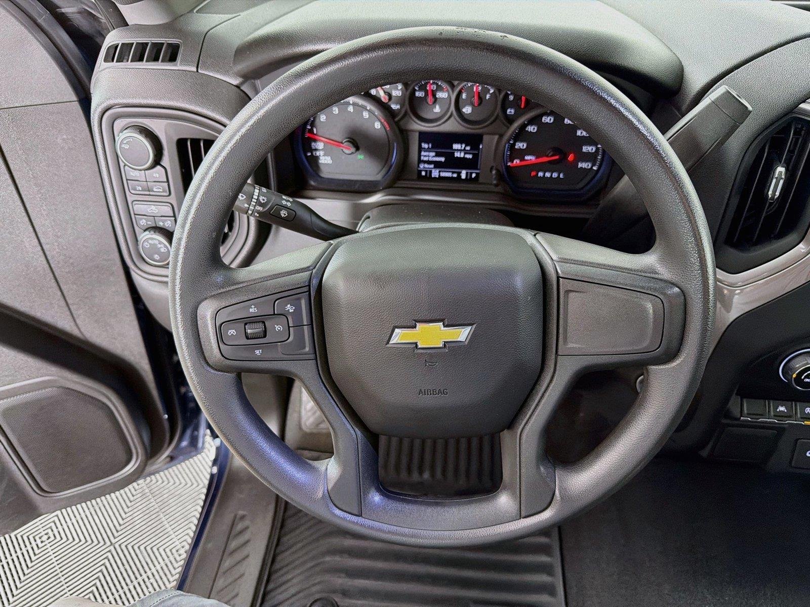 Used 2022 NORTHSKY BLUE METALLIC Chevrolet Custom image 3