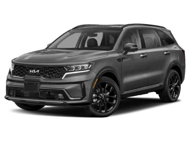 2022 Kia Sorento SX DCT's photo