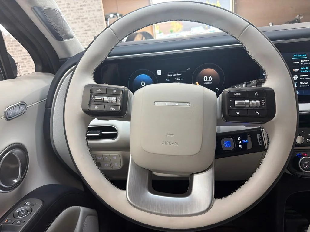 New 2027 Robust Emerald Pearl Hyundai SEL image 20