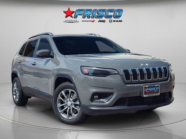 2021 Jeep Cherokee Latitude Lux's photo