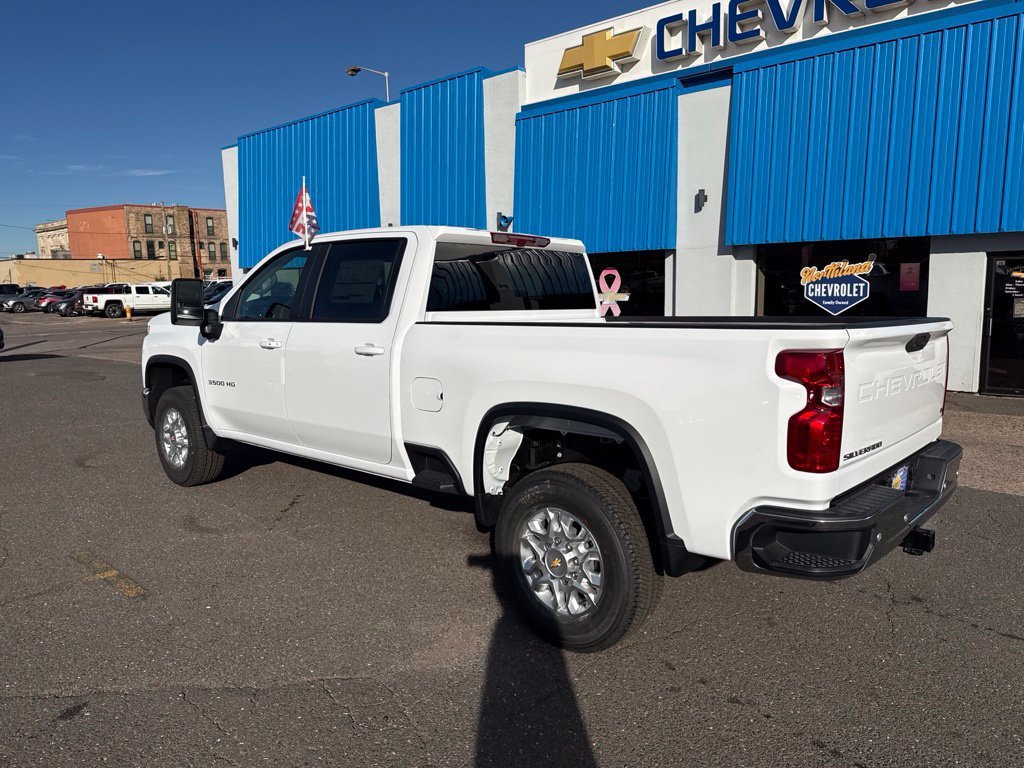 2026 Chevrolet Silverado 3500 HD LT - Photo 17