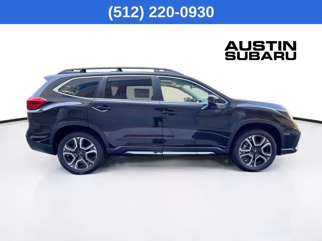 New 2026 Black Subaru Limited image 10