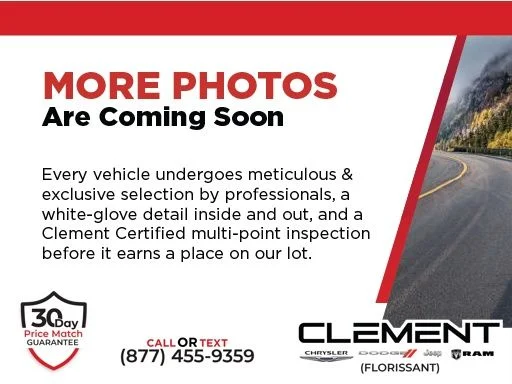 Used 2025 Black Buick Preferred image 1