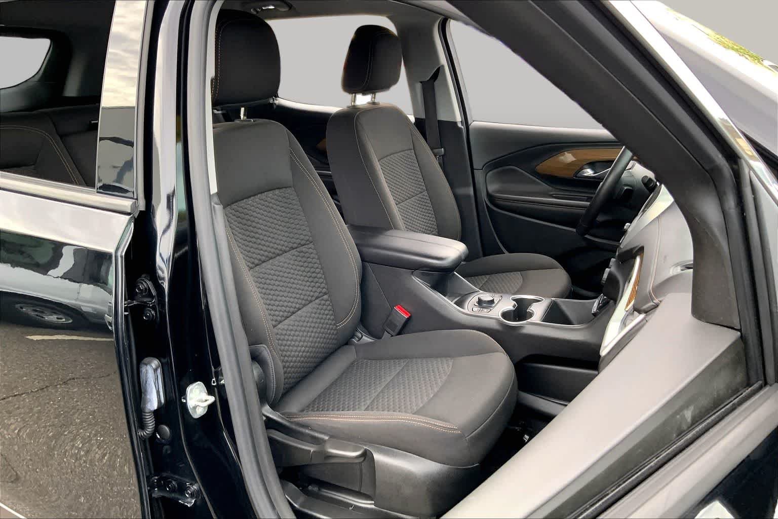 2020 GMC Terrain SLE - Photo 8