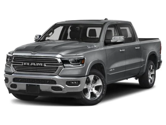 2021 RAM 1500 Laramie 4x4 Crew Cab 5'7's photo