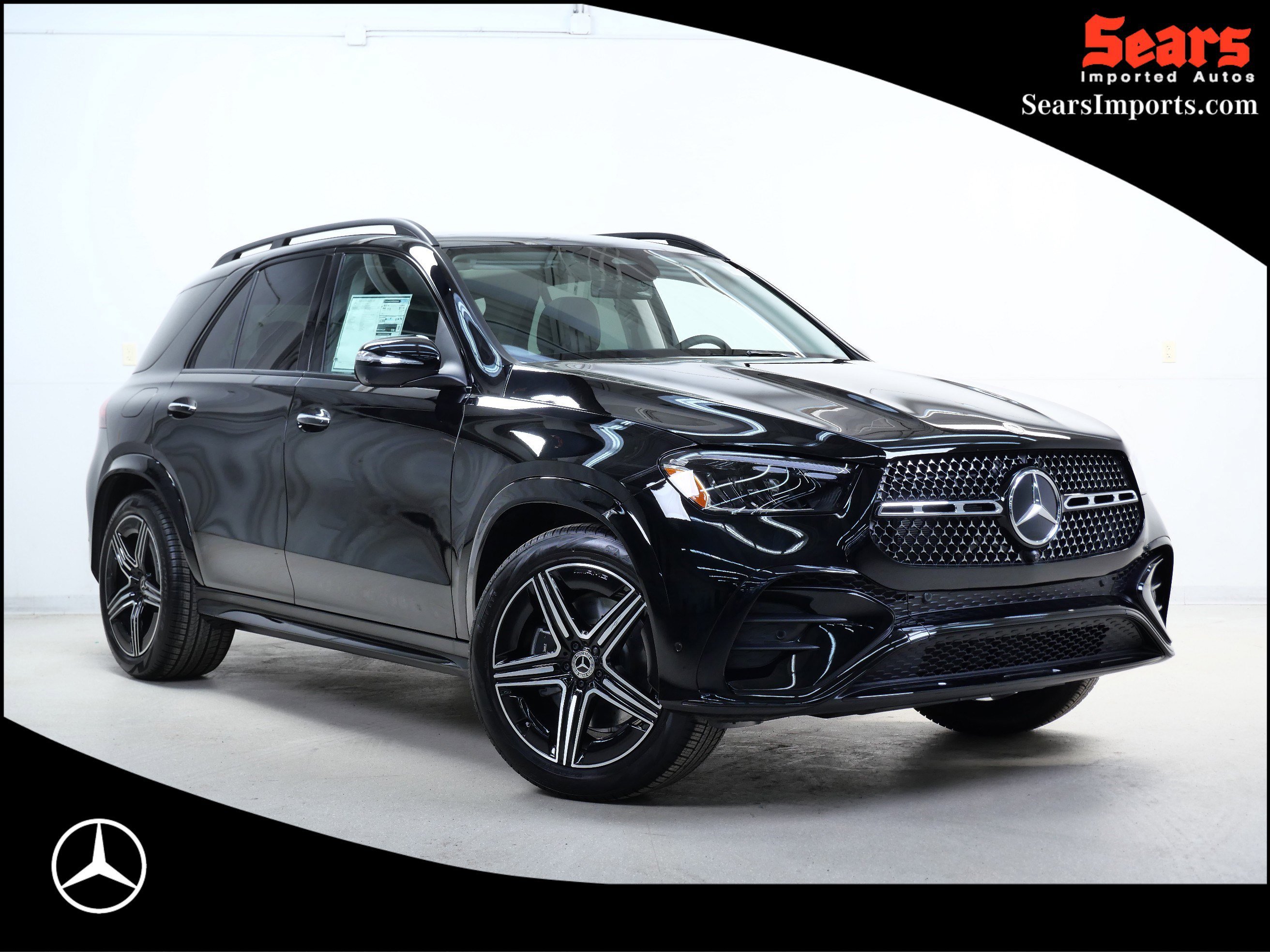 2026 Mercedes-Benz GLE GLE 350 4MATIC's photo