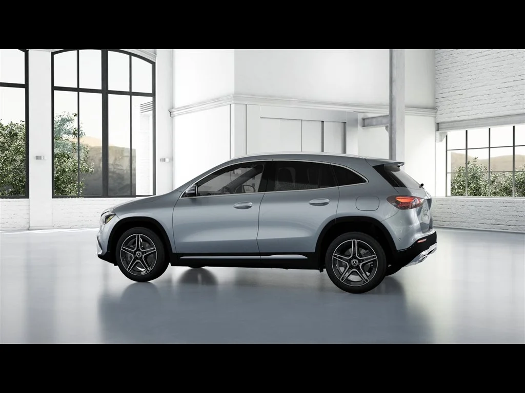New 2026 Cirrus Silver Metallic Mercedes-Benz GLA 250 image 74
