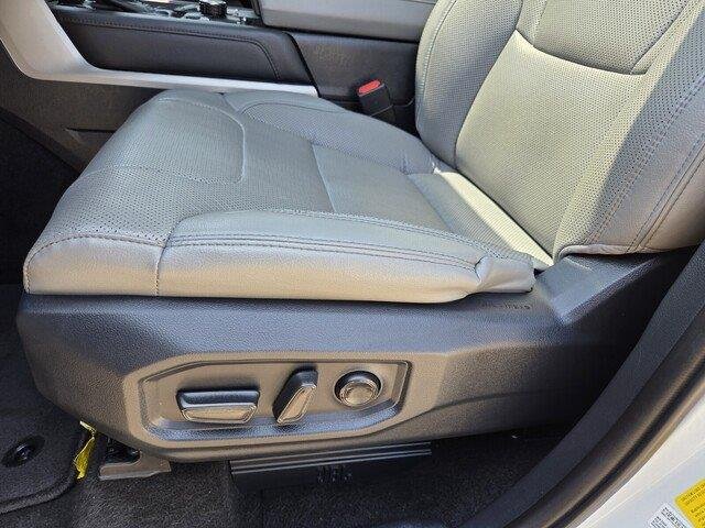 Used 2024 Wind Chill Pearl Toyota Limited HV image 10