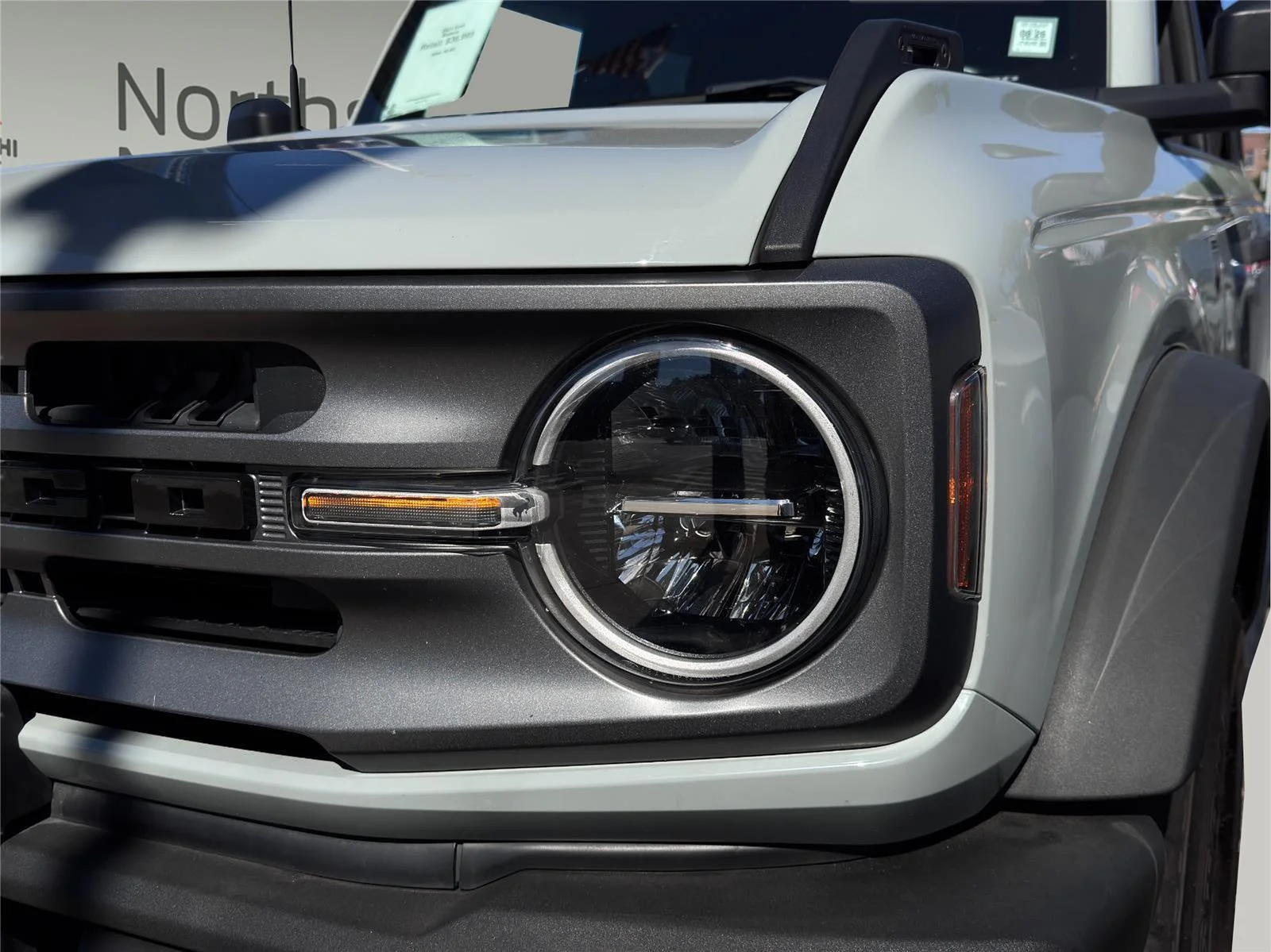 Used 2021 Cactus Gray Ford Big Bend image 8