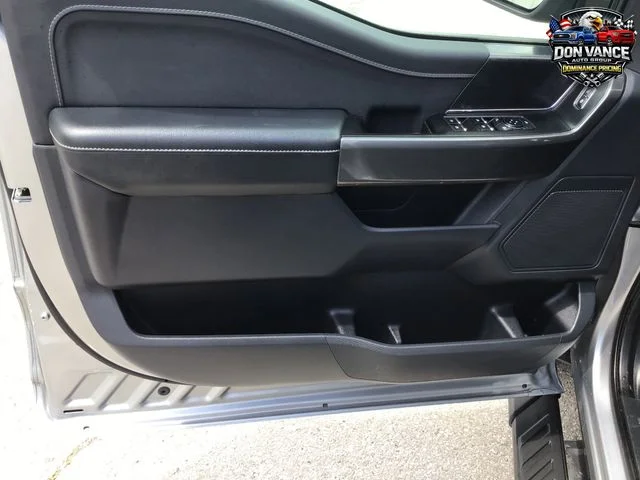 Certified Used 2023 Gray Ford XLT image 10