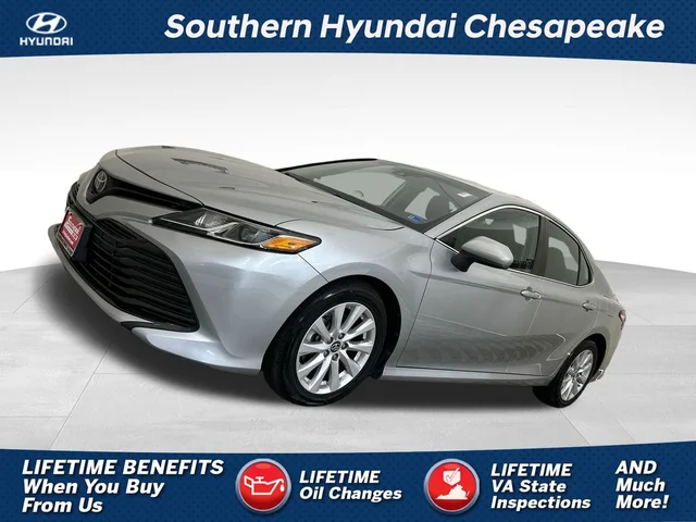 2019 Toyota Camry LE