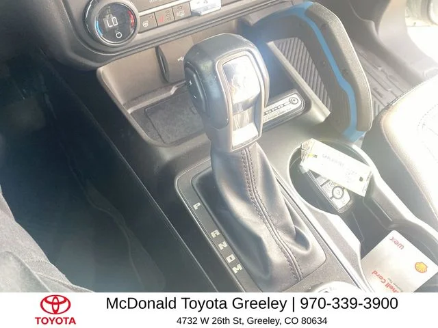 Used 2023 Gray Ford Wildtrak image 19