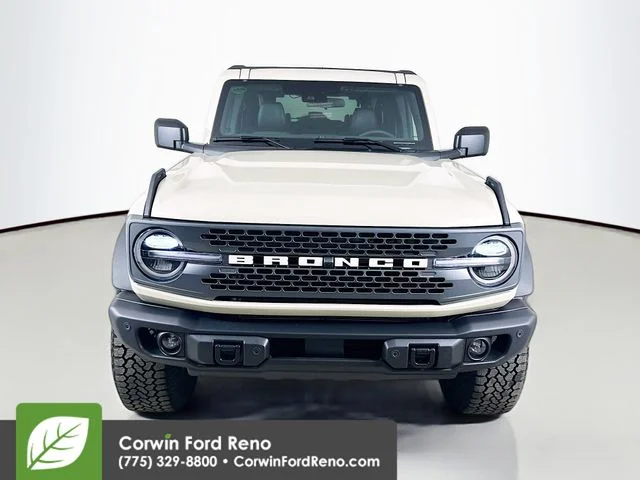 New 2026 Desert Sand Ford Badlands image 2